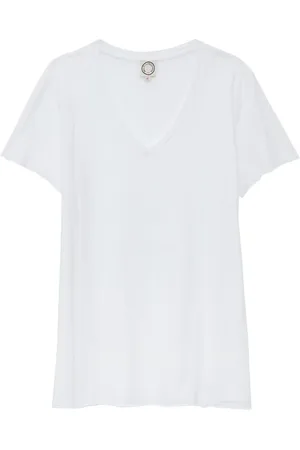 Inès de la Fressange Donna, Top, Bianco, S, new