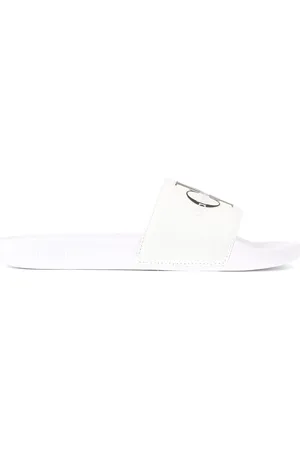 Calvin Klein Donna, Scarpe, Bianco, 40 EU, new