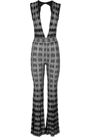 ANTONINO VALENTI Donna, Jumpsuits, Nero, S, new