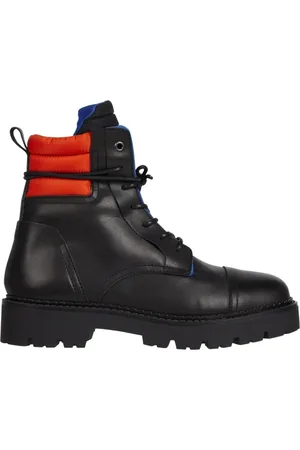Tommy Hilfiger Uomo, Scarpe, Nero, 41 EU, new