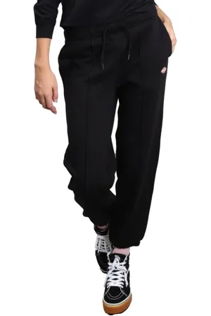 Dickies Donna, Pantaloni, Nero, S, new