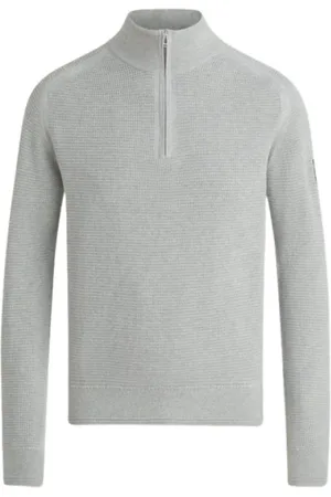 Belstaff Uomo, Maglie, Grigio, M, new
