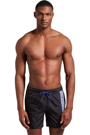 Bikkembergs Uomo, Costumi da bagno, Nero, S, new