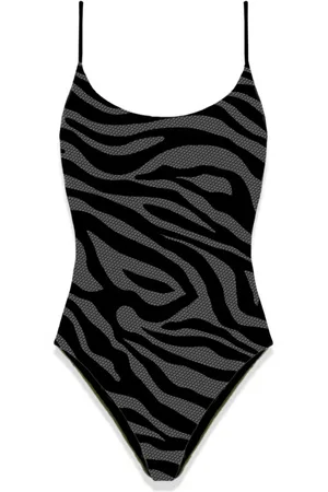 MC2 SAINT BARTH Donna, Costumi da bagno, Nero, M, new