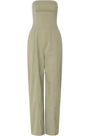 Samsøe Samsøe Donna, Jumpsuits, Verde, XS, new