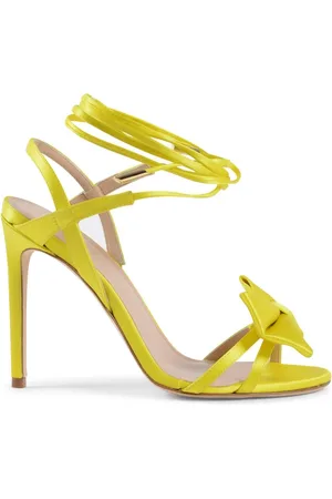 DEE OCLEPPO Donna, Scarpe, Giallo, 38 1/2 EU, new