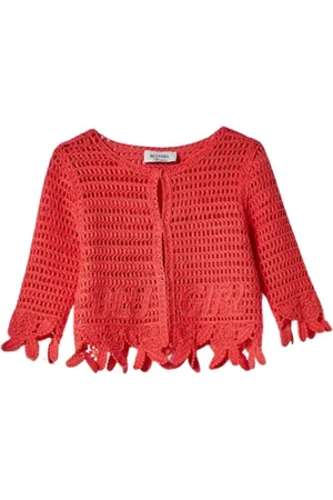 Blugirl Donna, Maglie, Arancione, S, new
