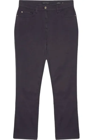 Fiorella rubino Donna, Pantaloni, Blu, L, new