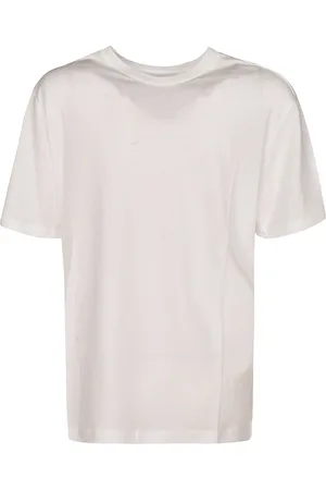 Majestic Uomo, Top, Bianco, L, new