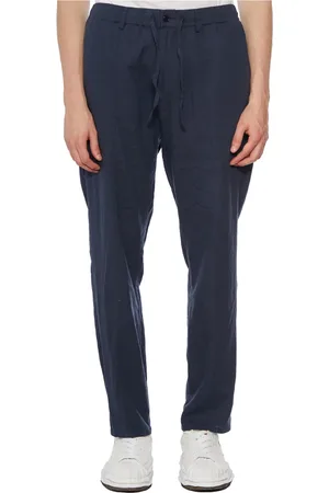 D.A. Daniele Alessandrini Uomo, Pantaloni, Blu, S, new
