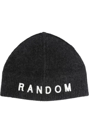 Random Identities Uomo, Accessori, Nero, Taglia unica, new