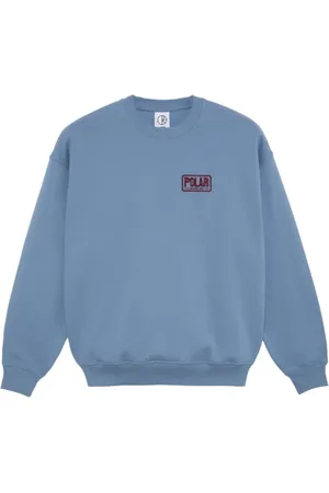Polar Skate Co. Uomo, Felpe, Blu, L, new