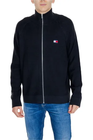 Tommy Hilfiger Uomo, Maglie, Nero, S, new