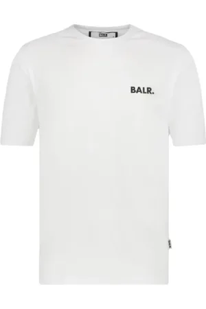 BALR. Uomo, Top, Bianco, S, new