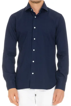 BARBA Uomo, Magliette, Blu, 4Xl, new