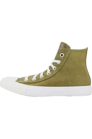 Converse Donna, Scarpe, Verde, 36 EU, new