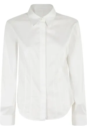 Helmut Lang Donna, Camicette , Bianco, L, new