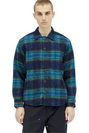 Brain Dead Uomo, Magliette, Multicolore, M, new