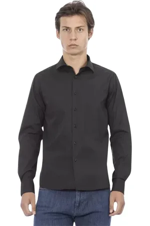 BALDININI Uomo, Magliette, Grigio, L, new