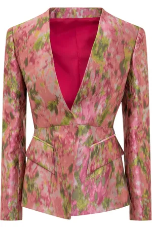 DEL CORE Donna, Giacche, Multicolore, S, new