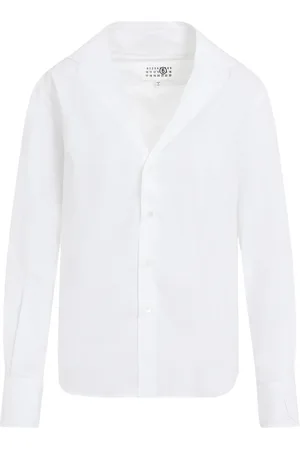 Maison Margiela Donna, Camicette , Bianco, XS, new