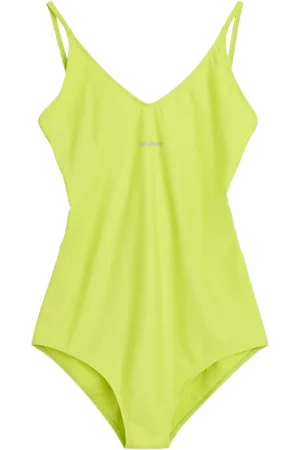 Soulland Donna, Costumi da bagno, Verde, S/M, new