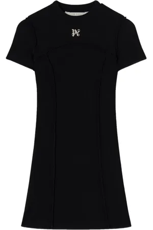 Palm Angels Donna, Abiti, Nero, M, new