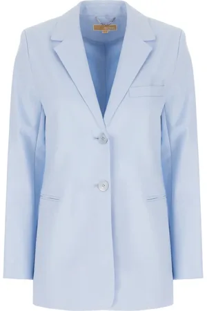 Michael Kors Donna, Giacche, Blu, S, new