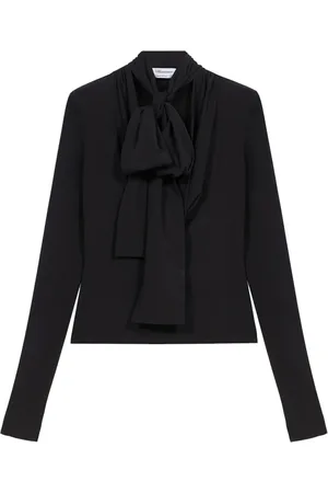 BLUMARINE Donna, Camicette , Nero, S, new