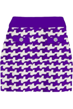 MC2 SAINT BARTH Donna, Gonne, Multicolore, M, new