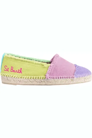 MC2 SAINT BARTH Donna, Scarpe, Multicolore, 40 EU, new