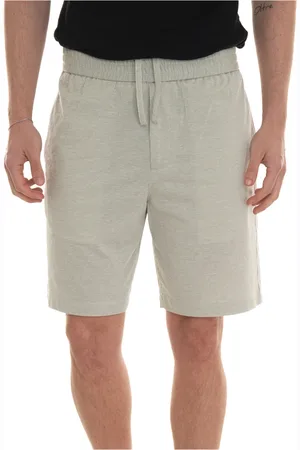 hindustrie Uomo, Pantaloncini, Verde, M, new