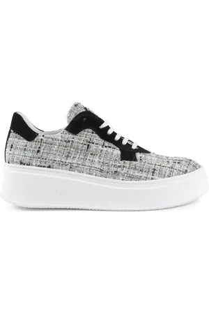DEE OCLEPPO Donna, Scarpe, Grigio, 38 EU, new