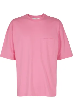 AMARANTO Amaránto, Uomo, Top, Rosa, L, new
