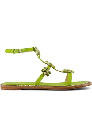 Giambattista Valli Donna, Scarpe, Verde, 36 EU, new