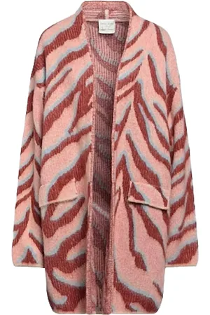 FORTE FORTE Donna, Maglie, Multicolore, L, new