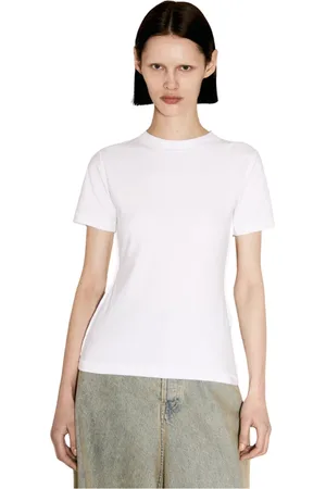 Vetements Donna, Top, Bianco, S, new