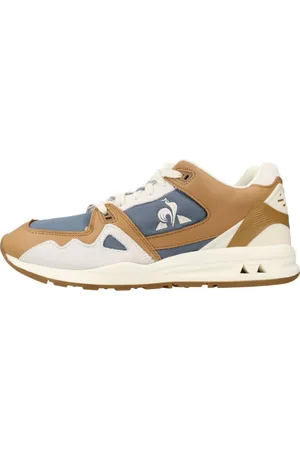 Le Coq Sportif Uomo, Scarpe, Marrone, 40 EU, new