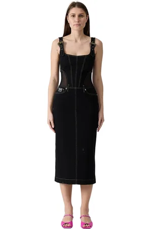 VERSACE Donna, Abiti, Nero, S, new
