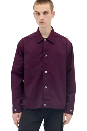 AFFXWRKS Uomo, Giacche, Viola, L, new