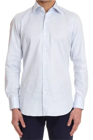 Finamore Uomo, Magliette, Blu, 3Xl, new