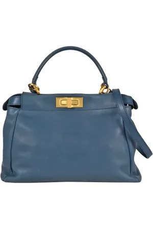 Fendi Donna, Pre-owned, Blu, Taglia unica, used