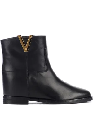 Via Roma Donna, Scarpe, Nero, 37 EU, new