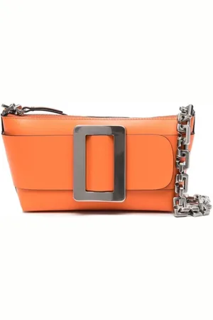 BOYY Donna, Borse, Arancione, Taglia unica, new