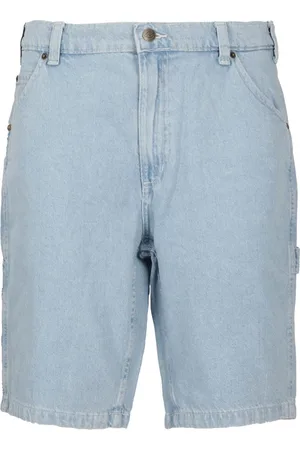 Dickies Uomo, Pantaloncini, Blu, W33, new