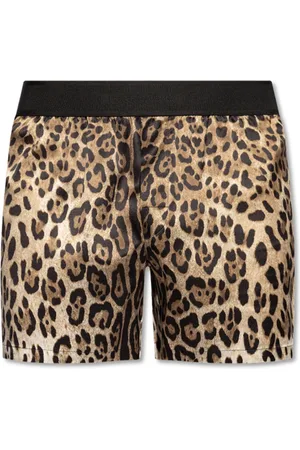 Dolce & Gabbana Uomo, Mutande, Marrone, XL, new