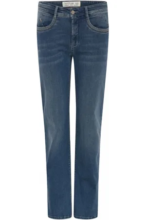 C.ro Donna, Jeans, Blu, S, new