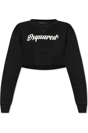 Dsquared2 Donna, Felpe, Nero, M, new