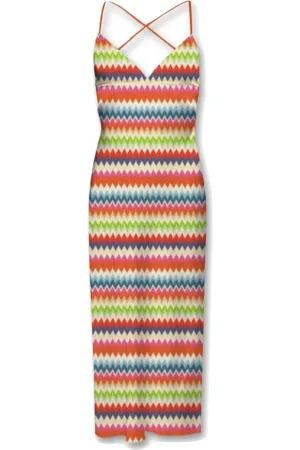MC2 SAINT BARTH Donna, Abiti, Multicolore, S, new