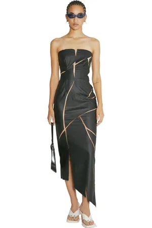 DI PETSA Donna, Abiti, Nero, M, new
